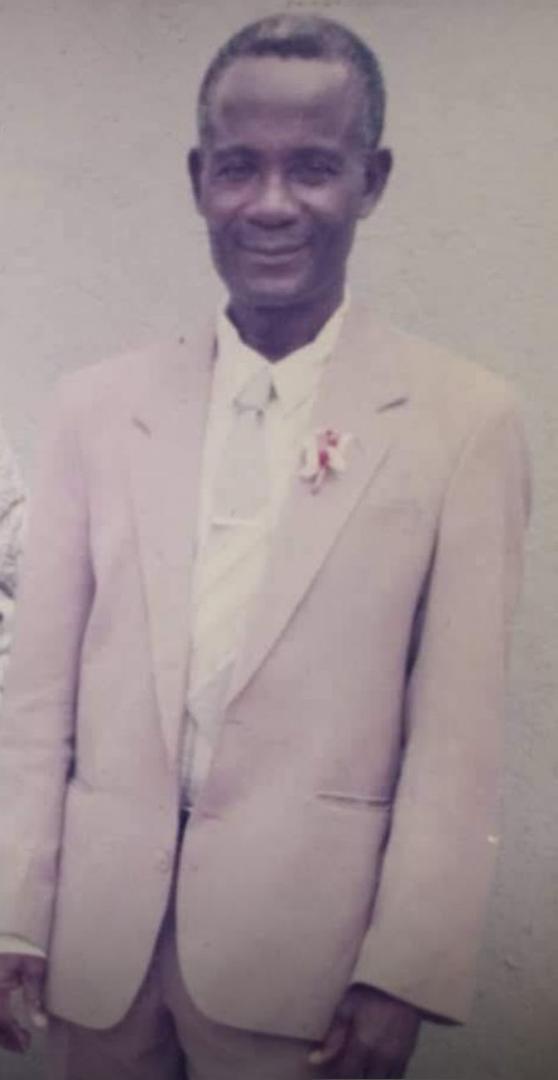 Stephen Sakyi Kwofie